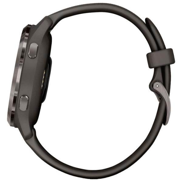 Умные часы Garmin Venu 2S 1.1"/ 010-02429-10/ Грифельный Серый photo 4