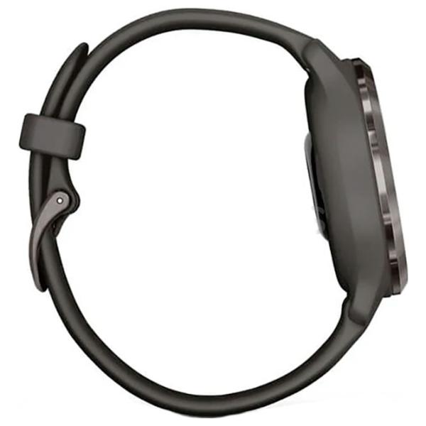 Умные часы Garmin Venu 2S 1.1"/ 010-02429-10/ Грифельный Серый photo 5