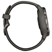 Умные часы Garmin Venu 2S 1.1"/ 010-02429-10/ Грифельный Серый photo 5