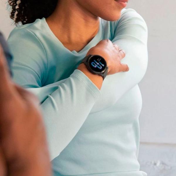 Умные часы Garmin Venu 2S 1.1"/ 010-02429-10/ Грифельный Серый photo 7