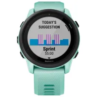 Умные часы Garmin Forerunner 745 1.2"/ 010-02445-11/ Tropical Зелёный photo 2