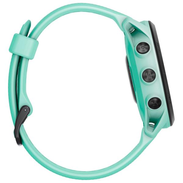 Умные часы Garmin Forerunner 745 1.2"/ 010-02445-11/ Tropical Зелёный photo 5
