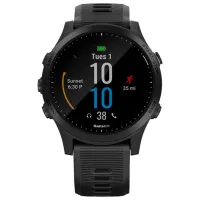Умные часы Garmin Forerunner 945 1.2"/ 010-02063-01/ Saphire Черный photo 2