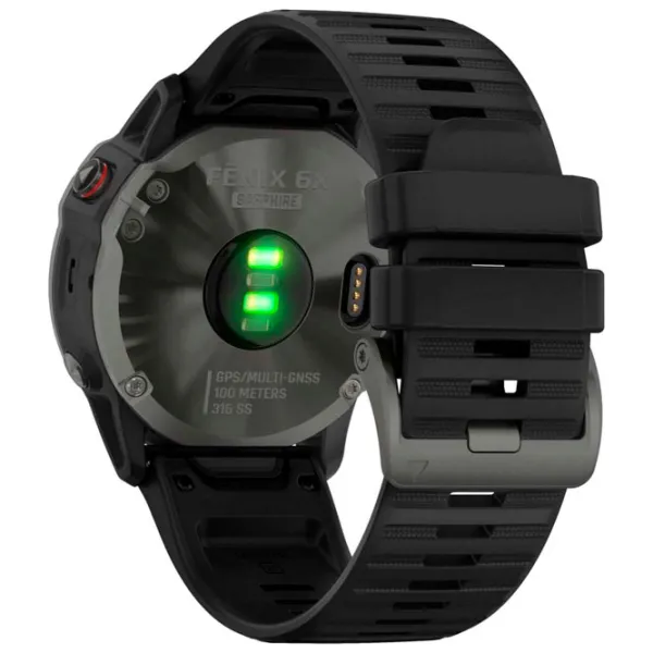 Умные часы Garmin Forerunner 945 1.2"/ 010-02063-01/ Saphire Черный photo 5