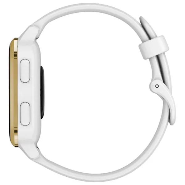 Ceas inteligent Garmin Venu Sq 1.3"/ 010-02427-11/ Light Gold photo 3