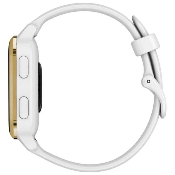 Ceas inteligent Garmin Venu Sq 1.3"/ 010-02427-11/ Light Gold photo 3