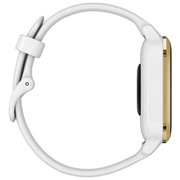 Ceas inteligent Garmin Venu Sq 1.3"/ 010-02427-11/ Light Gold photo 4