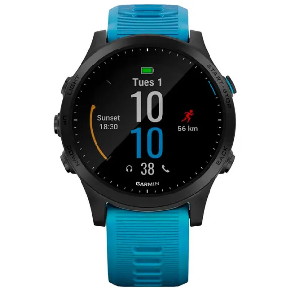 Умные часы Garmin Forerunner 945 1.2"/ 010-02063-11/ Bundle Синий photo 2