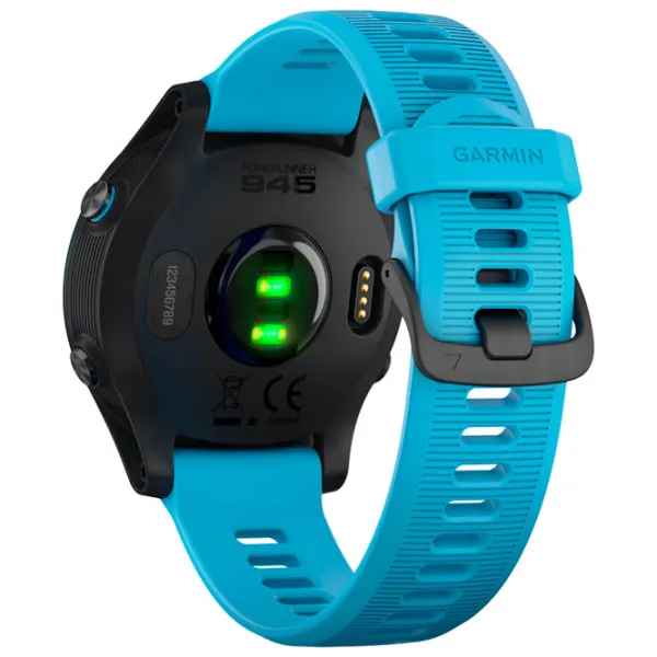 Умные часы Garmin Forerunner 945 1.2"/ 010-02063-11/ Bundle Синий photo 6