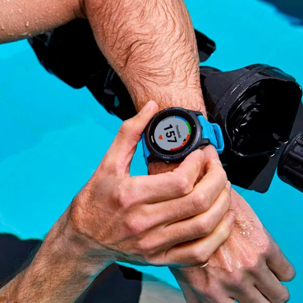 Умные часы Garmin Forerunner 945 1.2"/ 010-02063-11/ Bundle Синий photo 7