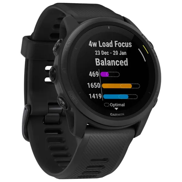 Умные часы Garmin Forerunner 745 1.2"/ 010-02445-10/ Черный Черный photo 3