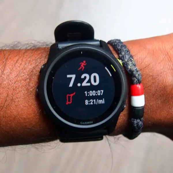 Умные часы Garmin Forerunner 745 1.2"/ 010-02445-10/ Черный Черный photo 7
