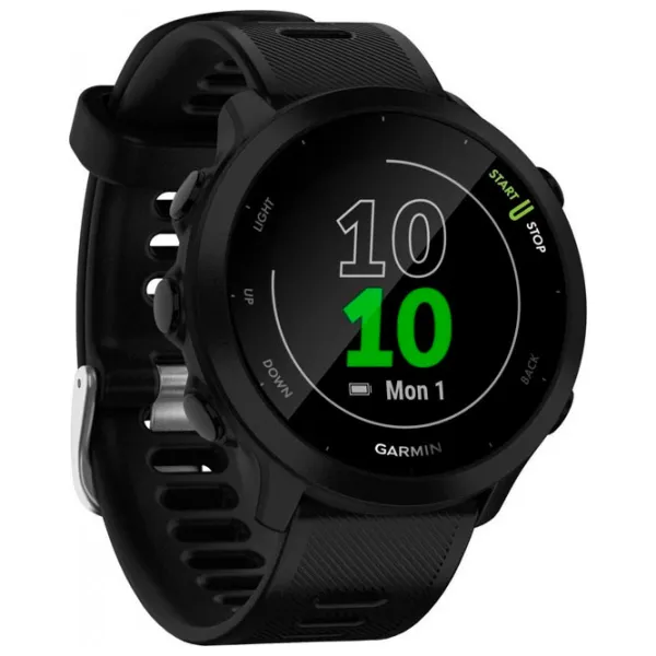 Умные часы Garmin Forerunner 55 1.04"/ 010-02562-10/ Черный photo 4