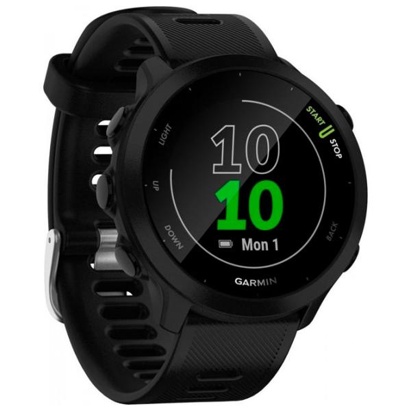 Умные часы Garmin Forerunner 55 1.04"/ 010-02562-10/ Черный photo 4