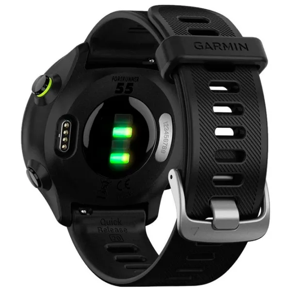Умные часы Garmin Forerunner 55 1.04"/ 010-02562-10/ Черный photo 5