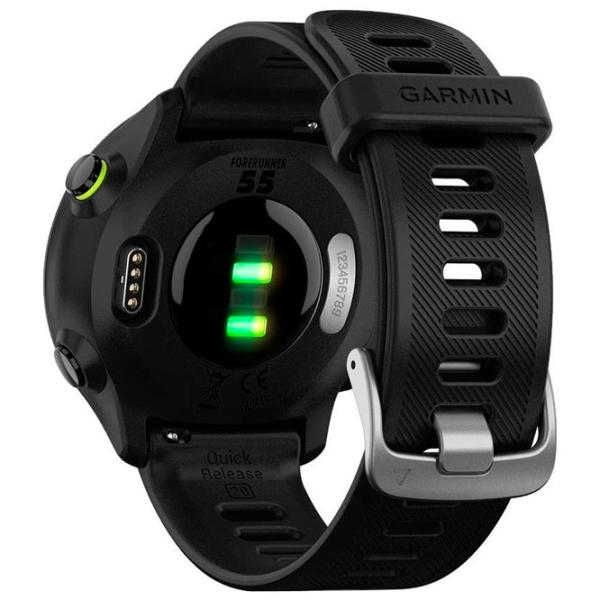 Умные часы Garmin Forerunner 55 1.04"/ 010-02562-10/ Черный photo 5