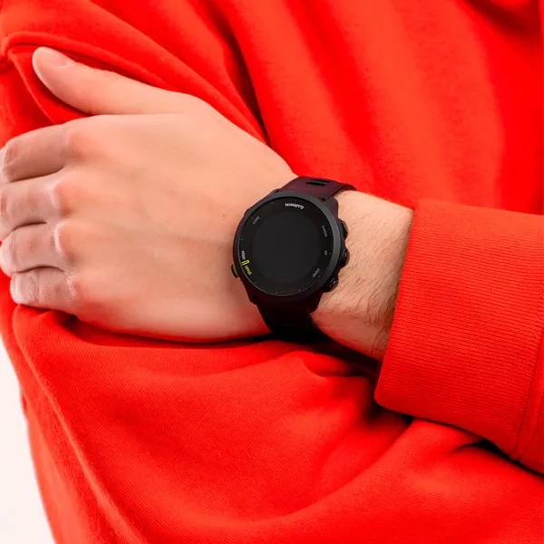 Умные часы Garmin Forerunner 55 1.04"/ 010-02562-10/ Черный photo 7