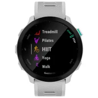 Умные часы Garmin Forerunner 55 1.04"/ 010-02562-11/ Whitestone Белый photo 2