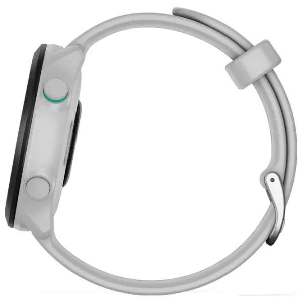 Ceas inteligent Garmin Forerunner 55 1.04"/ 010-02562-11/ Whitestone White photo 4