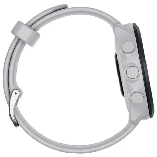 Ceas inteligent Garmin Forerunner 55 1.04"/ 010-02562-11/ Whitestone White photo 5