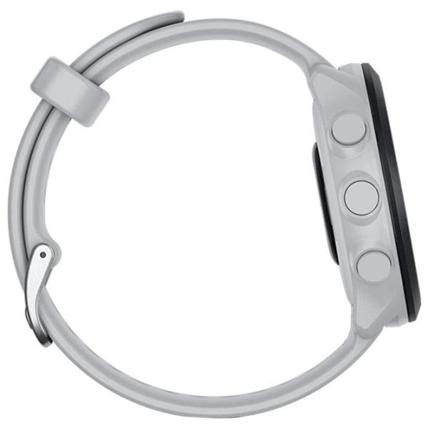Ceas inteligent Garmin Forerunner 55 1.04"/ 010-02562-11/ Whitestone White photo 5