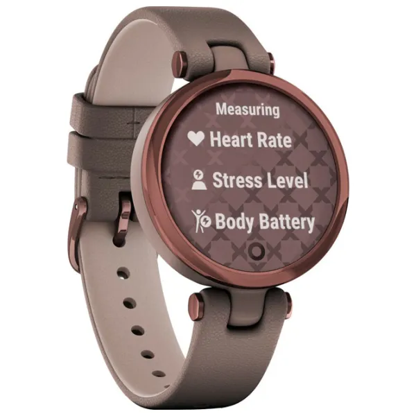 Ceas inteligent Garmin Lily 1"/ 010-02384-B0/ Paloma Bronze photo 3