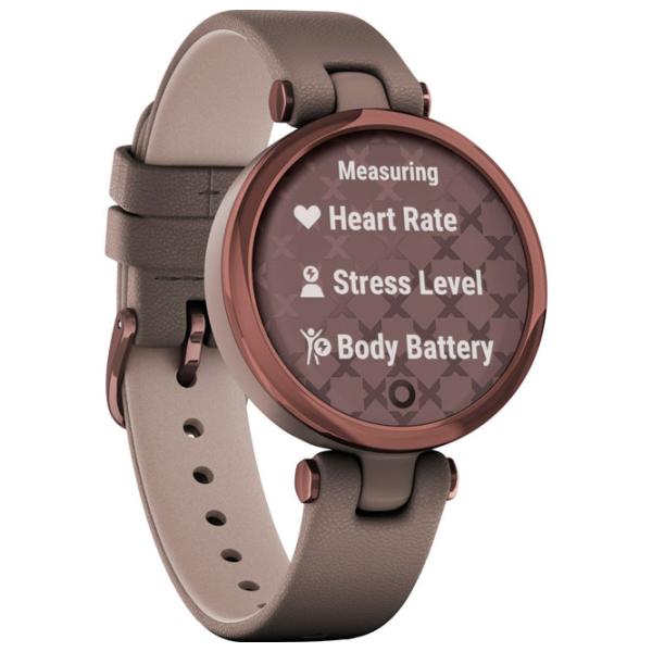 Ceas inteligent Garmin Lily 1"/ 010-02384-B0/ Paloma Bronze photo 3