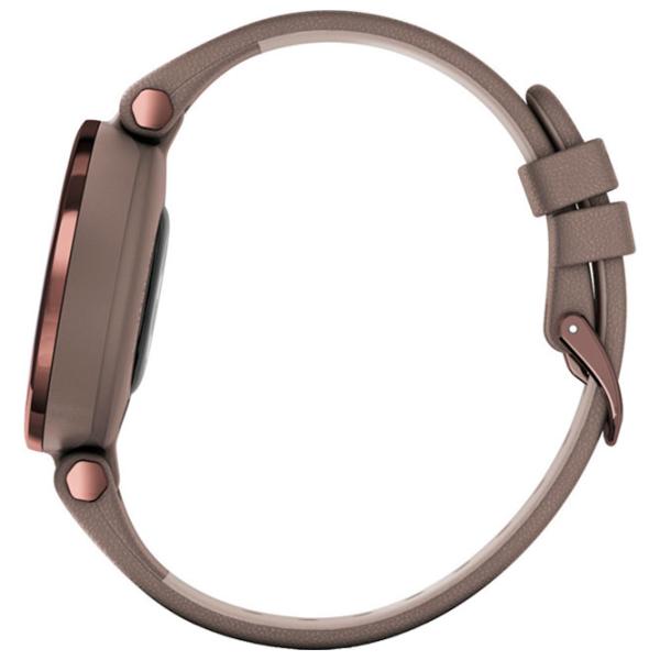 Ceas inteligent Garmin Lily 1"/ 010-02384-B0/ Paloma Bronze photo 4