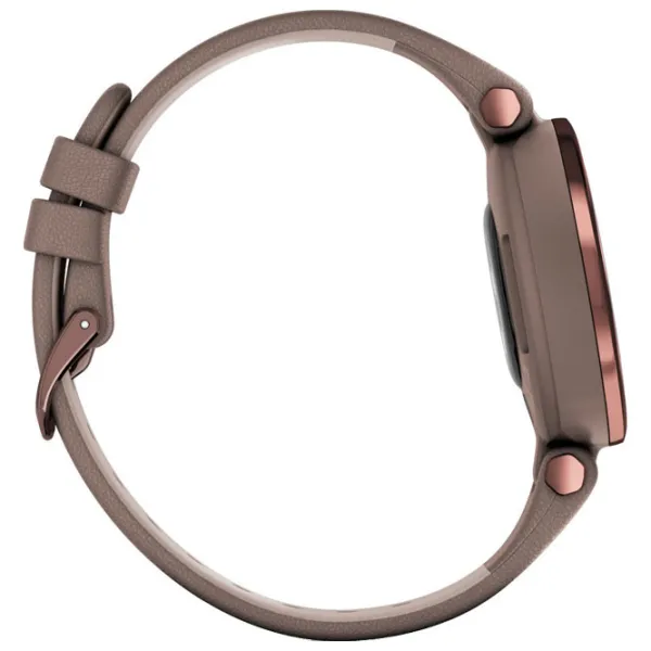 Ceas inteligent Garmin Lily 1"/ 010-02384-B0/ Paloma Bronze photo 5