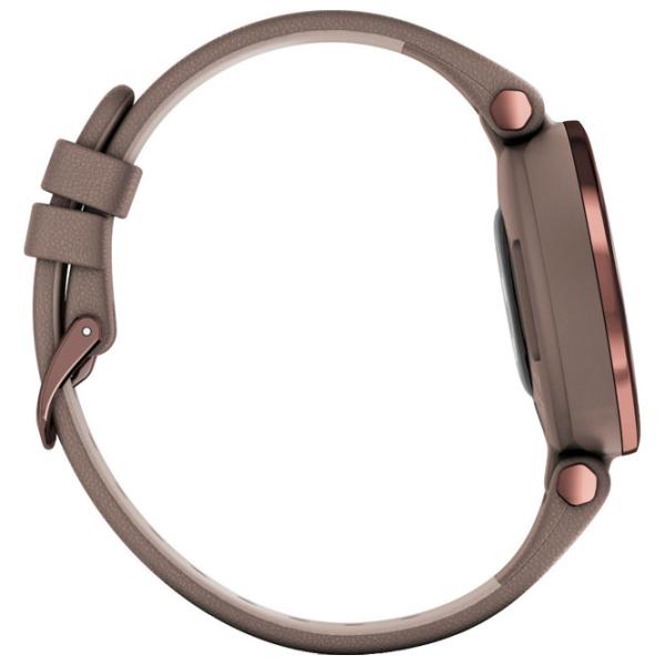 Ceas inteligent Garmin Lily 1"/ 010-02384-B0/ Paloma Bronze photo 5