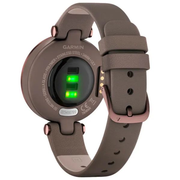 Ceas inteligent Garmin Lily 1"/ 010-02384-B0/ Paloma Bronze photo 6