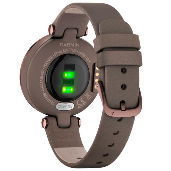 Ceas inteligent Garmin Lily 1"/ 010-02384-B0/ Paloma Bronze photo 6