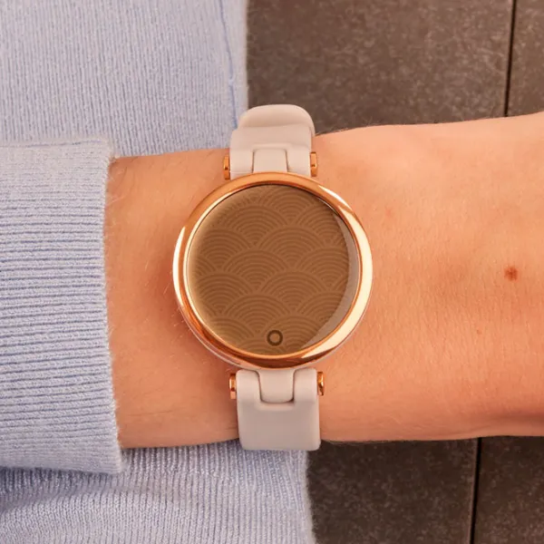 Ceas inteligent Garmin Lily 1"/ 010-02384-B0/ Paloma Bronze photo 7