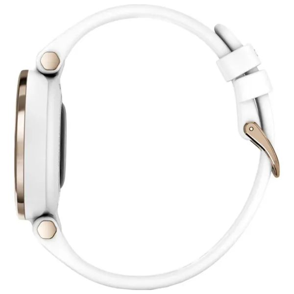 Ceas inteligent Garmin Lily 1"/ 010-02384-10/ Cream Gold photo 4