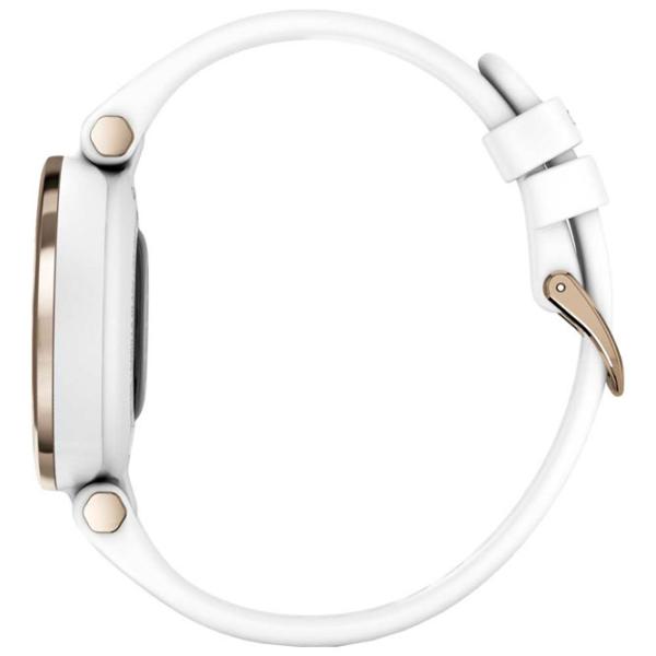 Ceas inteligent Garmin Lily 1"/ 010-02384-10/ Cream Gold photo 4