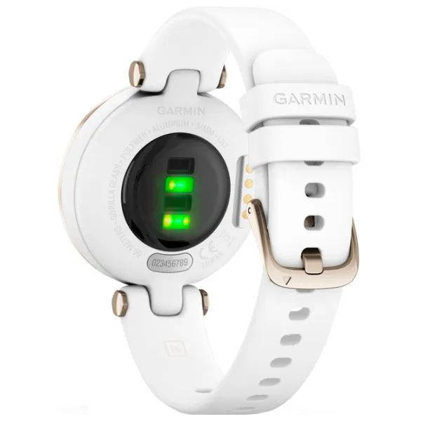 Ceas inteligent Garmin Lily 1"/ 010-02384-10/ Cream Gold photo 6