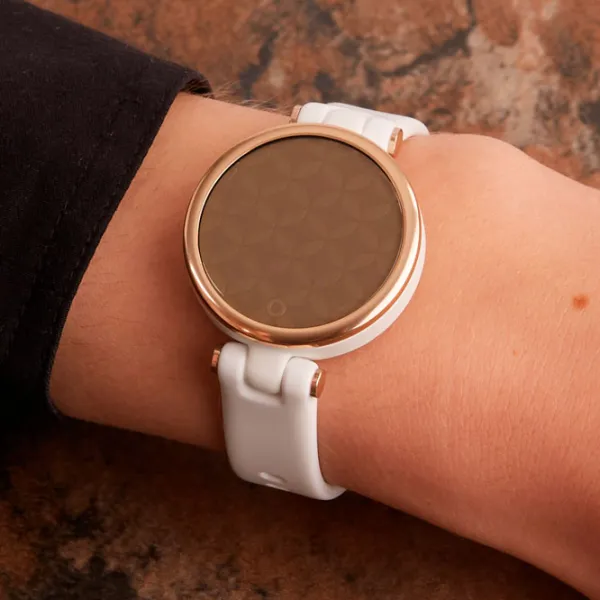 Ceas inteligent Garmin Lily 1"/ 010-02384-10/ Cream Gold photo 7