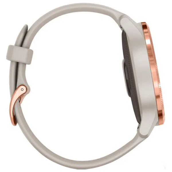 Ceas inteligent Garmin Venu 1.2"/ 010-02173-24/ Pink Gold photo 6