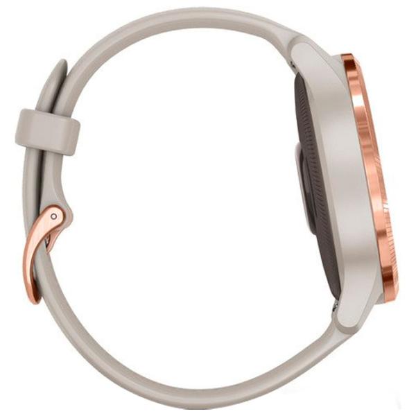 Ceas inteligent Garmin Venu 1.2"/ 010-02173-24/ Pink Gold photo 6