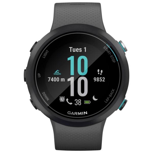 Умные часы Garmin Swim 2 1.04"/ 42 мм/ Черный - Чёрный/ 010-02247-10 photo 2