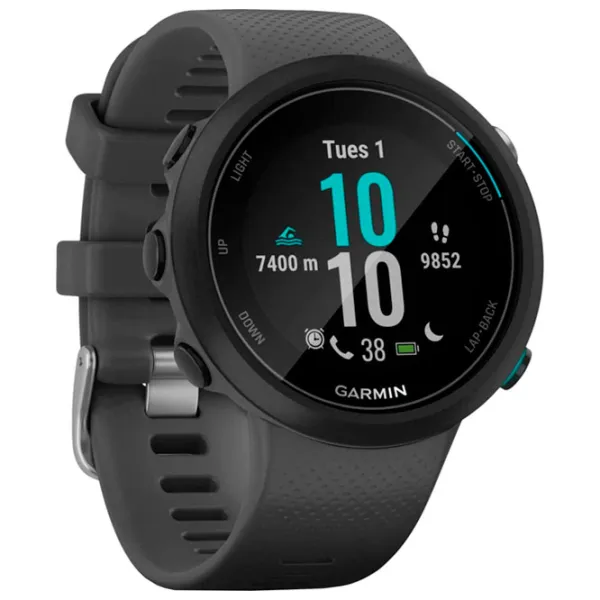 Умные часы Garmin Swim 2 1.04"/ 42 мм/ Черный - Чёрный/ 010-02247-10 photo 3