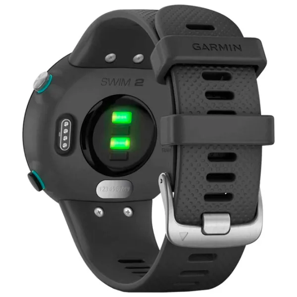 Умные часы Garmin Swim 2 1.04"/ 42 мм/ Черный - Чёрный/ 010-02247-10 photo 6