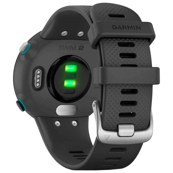 Умные часы Garmin Swim 2 1.04"/ 42 мм/ Черный - Чёрный/ 010-02247-10 photo 6