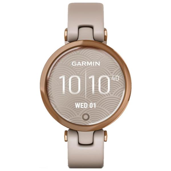 Умные часы Garmin Lily 1"/ 010-02384-11/ Rose Розовое Золото photo 2