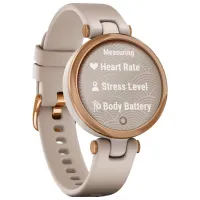 Умные часы Garmin Lily 1"/ 010-02384-11/ Rose Розовое Золото photo 3