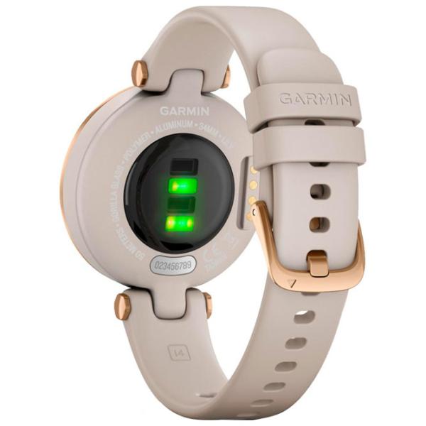 Умные часы Garmin Lily 1"/ 010-02384-11/ Rose Розовое Золото photo 6