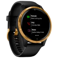 Умные часы Garmin Venu 1.2"/ 010-02173-34/ Золотой Золотой photo 3
