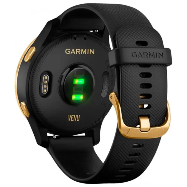 Умные часы Garmin Venu 1.2"/ 010-02173-34/ Золотой Золотой photo 6