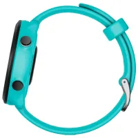Ceas inteligent Garmin Forerunner 55 1.04"/ 010-02562-12/ Aqua Blue photo 9