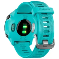 Ceas inteligent Garmin Forerunner 55 1.04"/ 010-02562-12/ Aqua Blue photo 10
